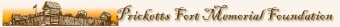 Prickett's Fort Logo